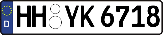 HH-YK6718