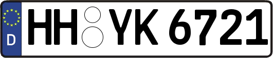 HH-YK6721