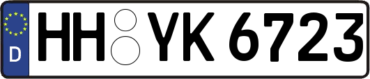 HH-YK6723