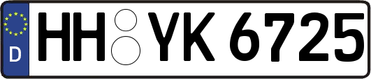 HH-YK6725