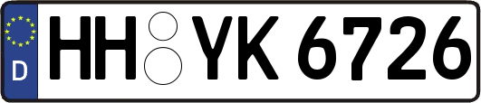 HH-YK6726