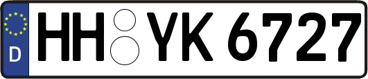 HH-YK6727