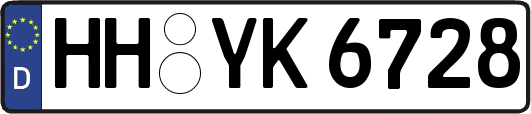 HH-YK6728