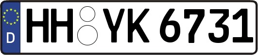 HH-YK6731