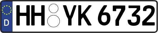 HH-YK6732