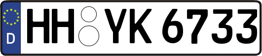 HH-YK6733