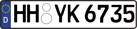 HH-YK6735