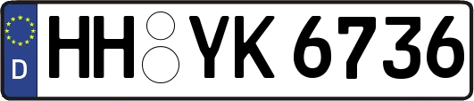 HH-YK6736