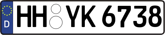 HH-YK6738
