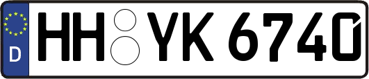 HH-YK6740