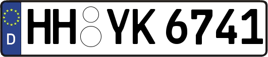 HH-YK6741