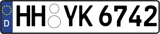HH-YK6742