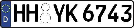 HH-YK6743