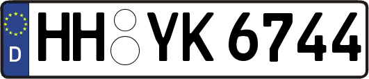 HH-YK6744
