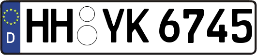 HH-YK6745