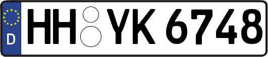 HH-YK6748