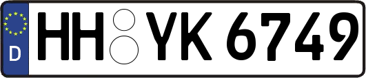 HH-YK6749