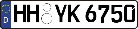 HH-YK6750