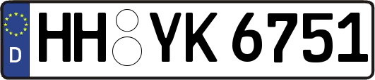 HH-YK6751