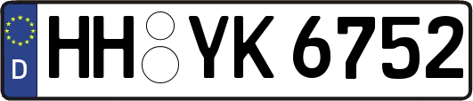 HH-YK6752