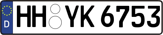 HH-YK6753