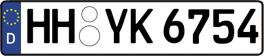 HH-YK6754