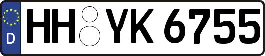 HH-YK6755
