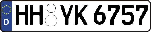 HH-YK6757