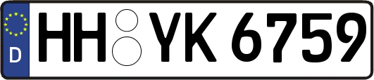 HH-YK6759