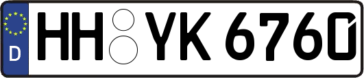 HH-YK6760