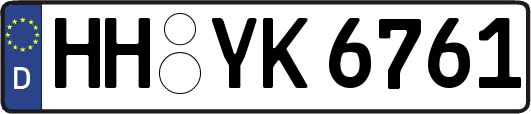 HH-YK6761