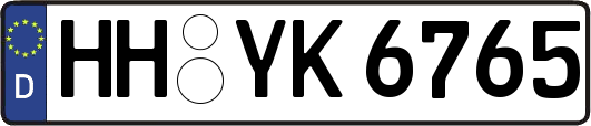 HH-YK6765