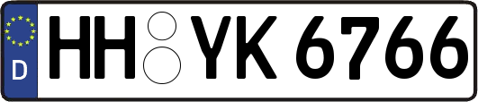 HH-YK6766