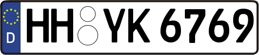 HH-YK6769