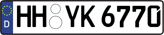 HH-YK6770