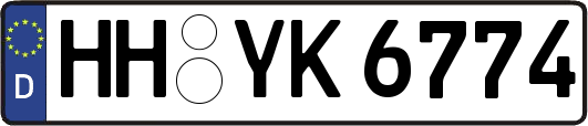 HH-YK6774