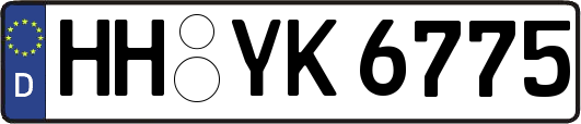 HH-YK6775
