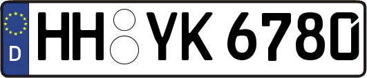 HH-YK6780