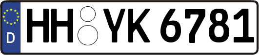 HH-YK6781