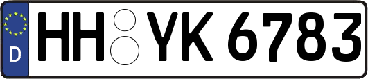 HH-YK6783