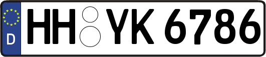 HH-YK6786