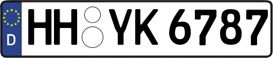 HH-YK6787