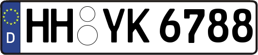 HH-YK6788