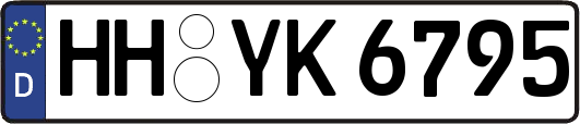 HH-YK6795