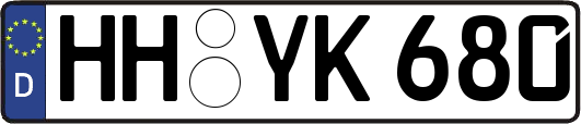 HH-YK680