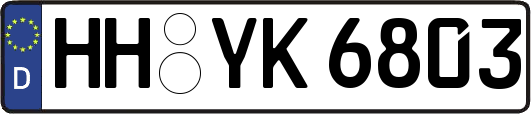 HH-YK6803