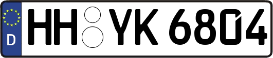 HH-YK6804