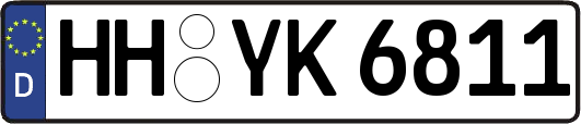 HH-YK6811