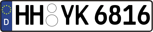 HH-YK6816