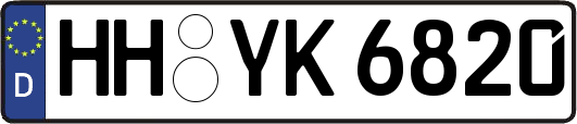 HH-YK6820